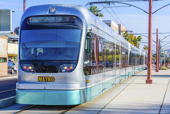 Phoenix Lightrail - HonorHealth Medical Group - Keeping Phoenix healthy