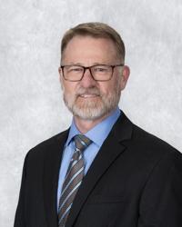 photo of John Thompson, DO