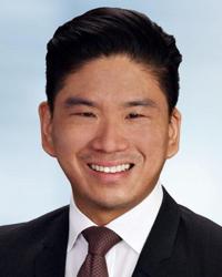 photo of Andrew Yang, MD