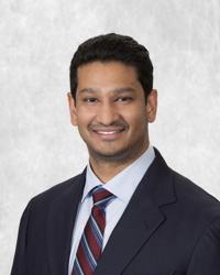 photo of Joshua Maniam, MD