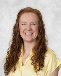 photo of Claire Snodgrass, PA