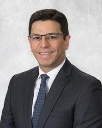 photo of Ali Saeed, MD