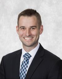 photo of Lucas Stowers, MD