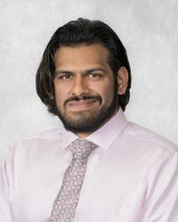 photo of Owais Azharuddin, MD