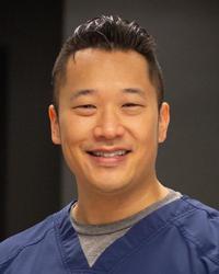 photo of Eric Chen, DPM