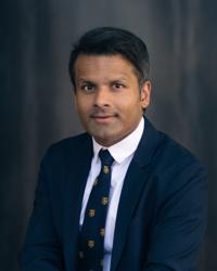 photo of Rohan Sharma, MD