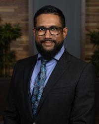 photo of Vivek Iyer, MD