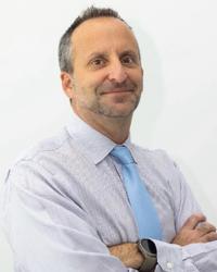 photo of David Glassman, DO
