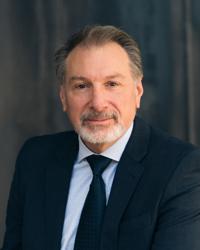 photo of Gerald Lucas, MD