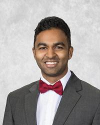 photo of Raghuram Srinivasan, DO