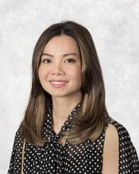 photo of Kim Vu, PA
