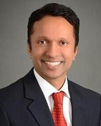photo of Pradeep Bhat, MD