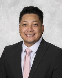 photo of Elijah Jowell Caparoso, PA