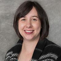 Photo of Lauren Molloy