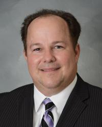 photo of Brian Allen, DPM