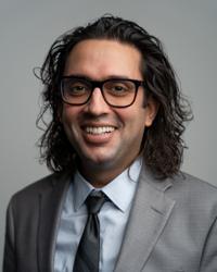 photo of Abhishiek Sharma, MD