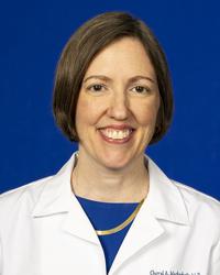 photo of Cheryl MacKechnie, MD