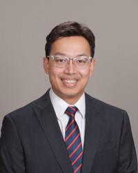 photo of Mohan Ramalingam, MD