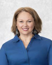 photo of Jennifer Ries-Clark, NP