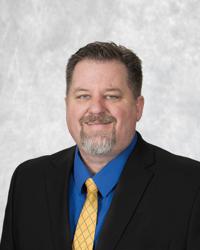 photo of Dustin Waite, PA
