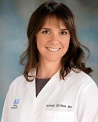photo of Heather Zechman, MD