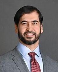 photo of Ibrahim Sidiqi, MD