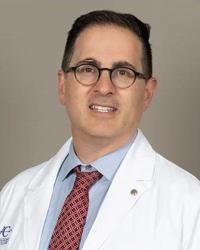 photo of Chris Geohas, MD