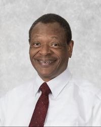 photo of Vernon Johnson, MD