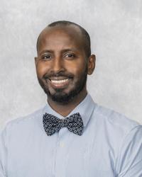 photo of Hassan Mohamed, PA
