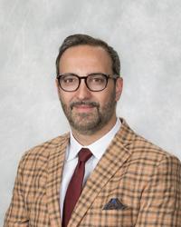 photo of Tiziano Tallarita, MD