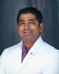 photo of Rishi Agarwal, MD