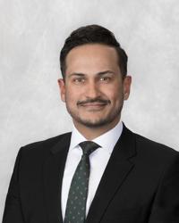 photo of Maaz Iqbal, MD