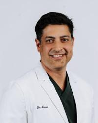 photo of Rahul Mehan, MD