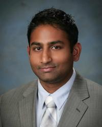photo of Manikandan Sugumaran, MD