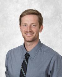 photo of Alexander Chrzan, PA