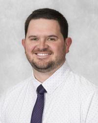 photo of Jason Pearce, PA