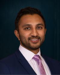 photo of Abhishek Patel, MD