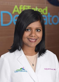 Najiyah Kazi, MD
