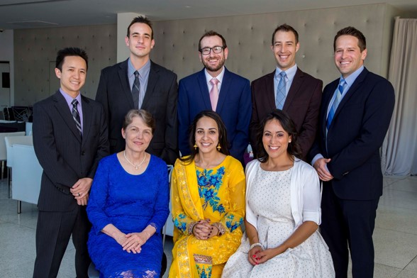 HonorHealth Academic Affairs Family Residency - Graduation Class 2016
