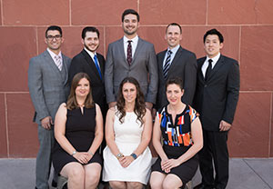 HonorHealth Academic Affairs Family Residency - Graduation Class 2017
