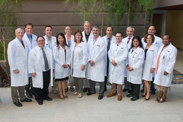 HonorHealth Academic Affairs Internal Medicine Inaugural Program Faculty