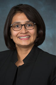 Priya Radhakrishnan, MD - Chief Academic Officer & Designated Institutional Official HonorHealth - Academic Affairs