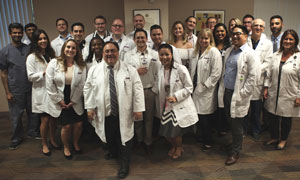 HonorHealth Academic Affairs Internal Medicine Inaugural Program Faculty