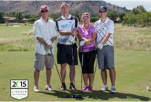 Lincoln Invitational Golf Tournament