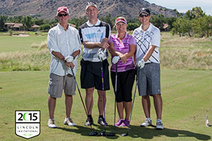 Lincoln Invitational Golf Tournament