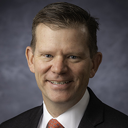 Jim Whitfill, MD - Senior Vice President, Chief Transformation Officer