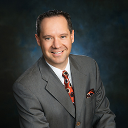 Jared Langkilde, President and CEO of HonorHealth Foundation