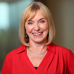 Wendy Crawford, Senior Vice President, Chief Human Resources & Marketing Officer