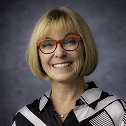 Wendy Crawford, Senior Vice President, Chief Human Resources Officer