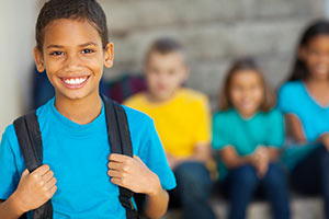 Backpack drive